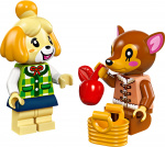 LEGO Animal Crossing 77049 - Isabelle\'s House Visit LEGO Animal Crossing 77049 - Isabelle\'s House Visit