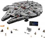 LEGO Star Wars 75192 UCS Millennium Falcon LEGO Star Wars 75192 UCS Millennium Falcon