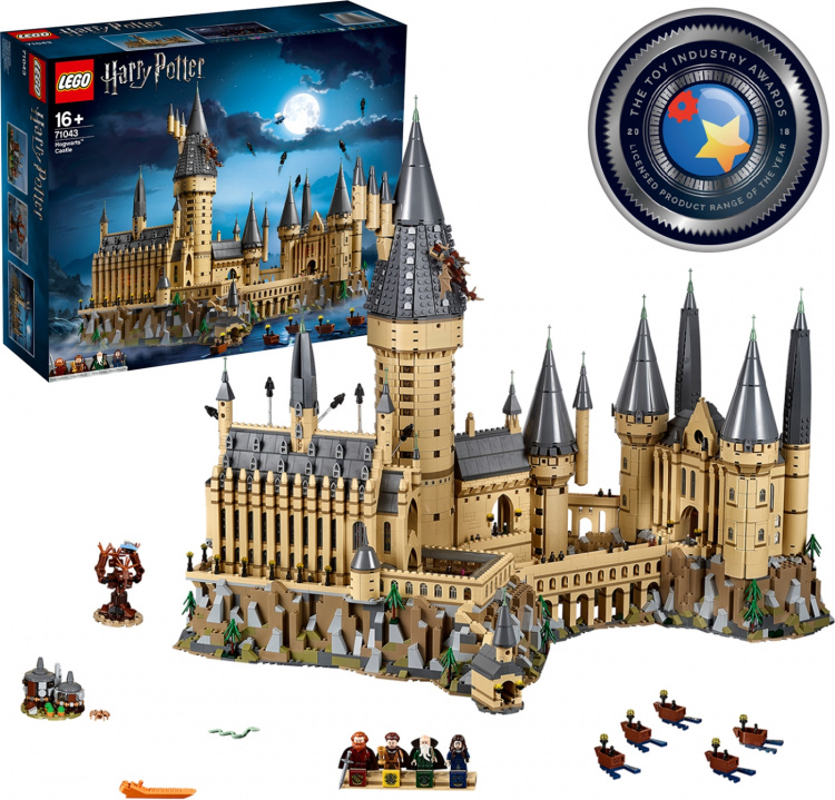 LEGO Harry Potter 71043 - Hogwarts Castle LEGO Harry Potter 71043 - Hogwarts Castle