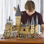 LEGO Harry Potter 71043 - Hogwarts Castle LEGO Harry Potter 71043 - Hogwarts Castle