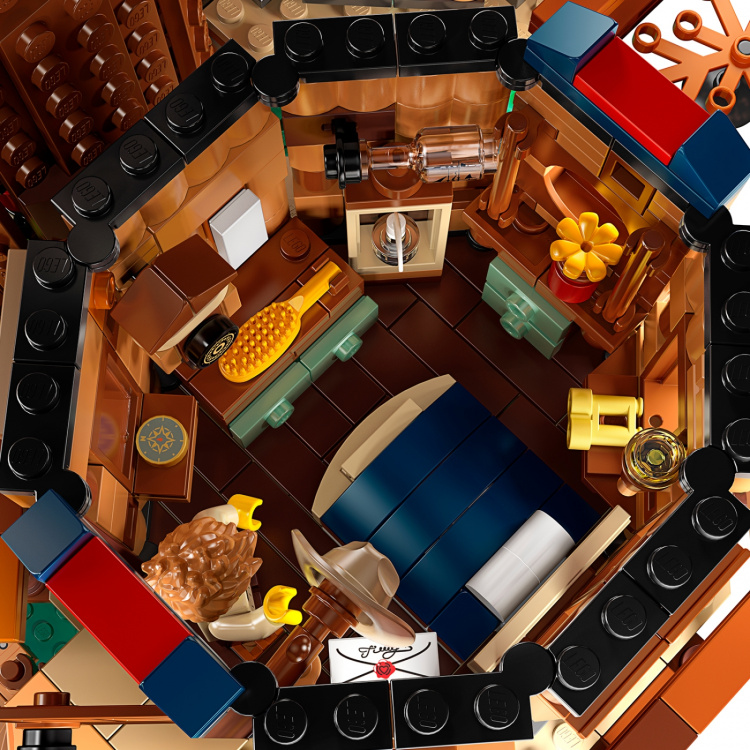 LEGO Ideas 21318 – Tree House