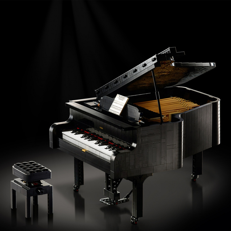 LEGO Ideas 21323 - Grand Piano LEGO Ideas 21323 - Grand Piano