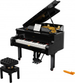 LEGO Ideas 21323 - Grand Piano LEGO Ideas 21323 - Grand Piano