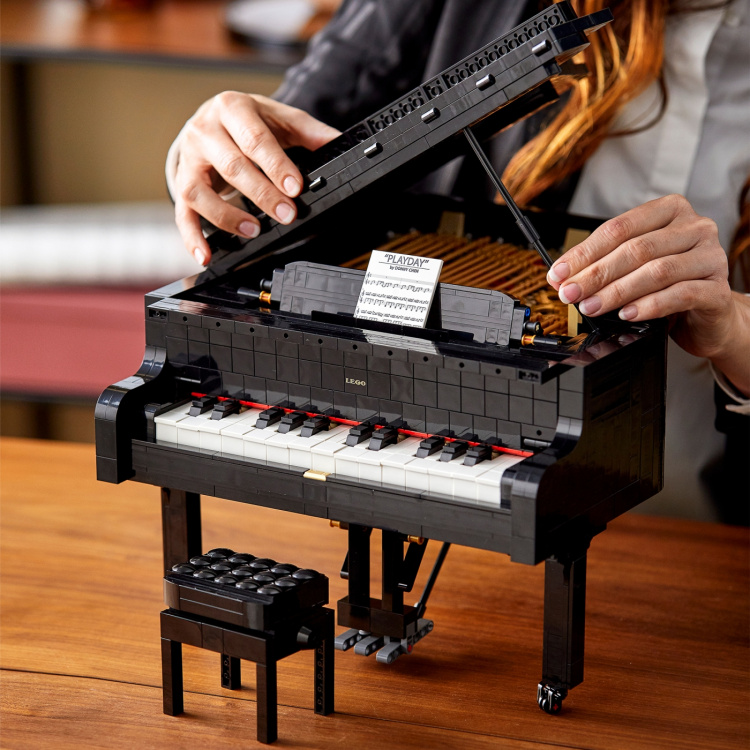 LEGO Ideas 21323 - Grand Piano LEGO Ideas 21323 - Grand Piano