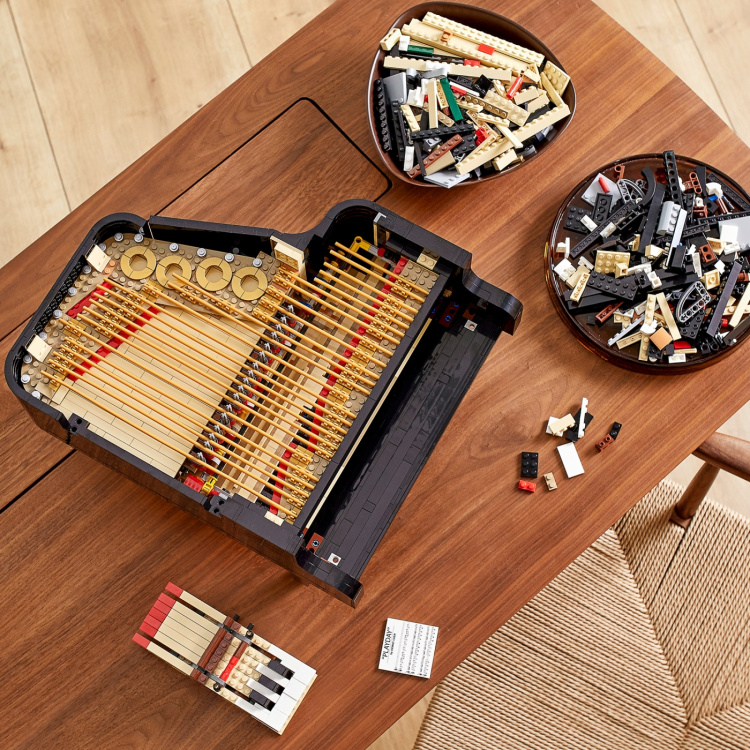 LEGO Ideas 21323 - Grand Piano LEGO Ideas 21323 - Grand Piano