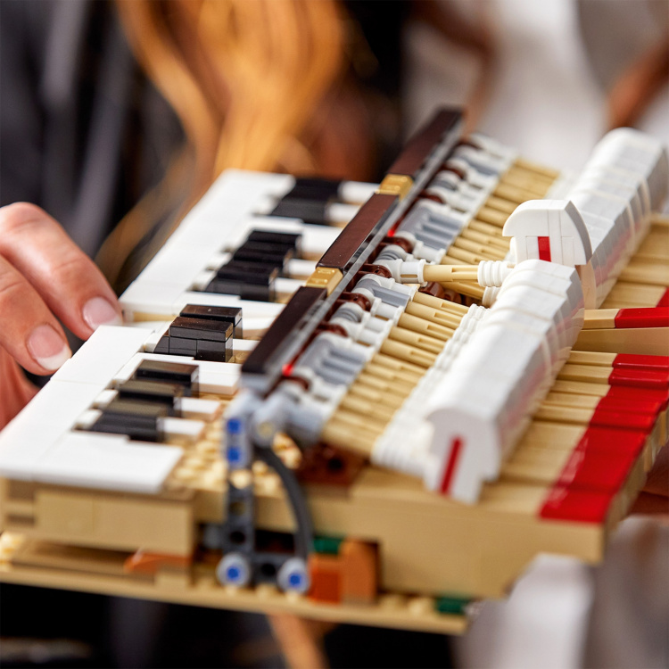 LEGO Ideas 21323 - Grand Piano LEGO Ideas 21323 - Grand Piano
