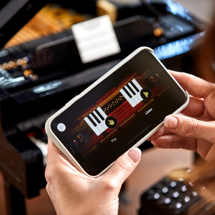 LEGO Ideas 21323 - Grand Piano LEGO Ideas 21323 - Grand Piano