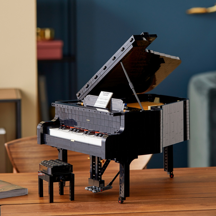 LEGO Ideas 21323 - Grand Piano LEGO Ideas 21323 - Grand Piano