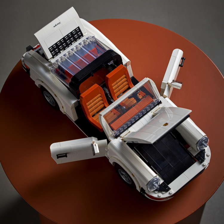 LEGO 10295 - Porsche 911 LEGO 10295 - Porsche 911