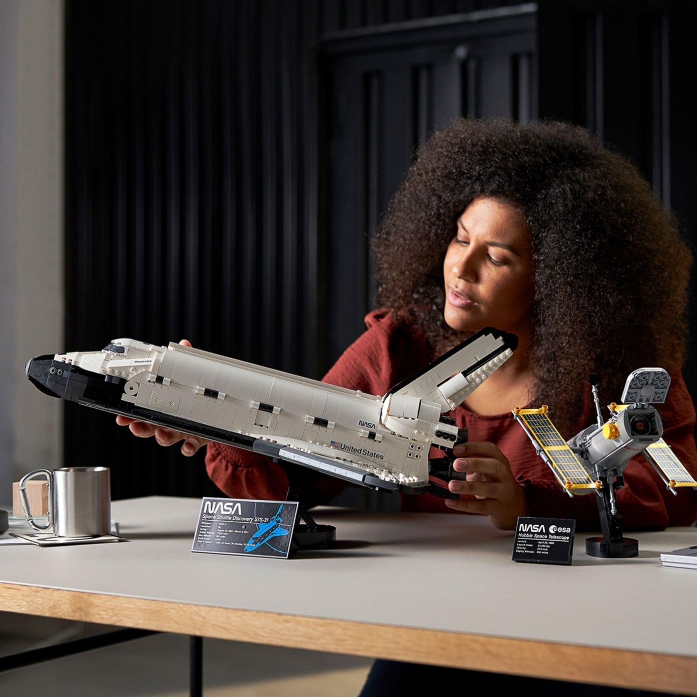 Buy LEGO 10283 NASA Space Shuttle Discovery