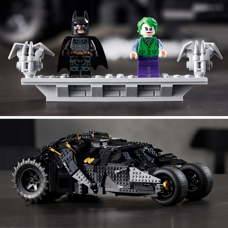 LEGO Super Heroes 76240 - Batman Batmobile Tumbler