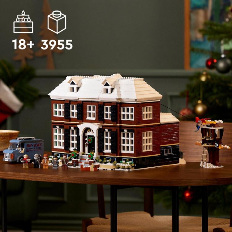 LEGO Ideas 21330 - Home Alone