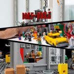 LEGO Super Heroes 76178 - Daily Bugle