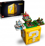 LEGO Super Mario 71395 - Super Mario 64 Question Mark Block