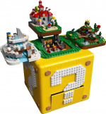 LEGO Super Mario 71395 - Super Mario 64 Question Mark Block