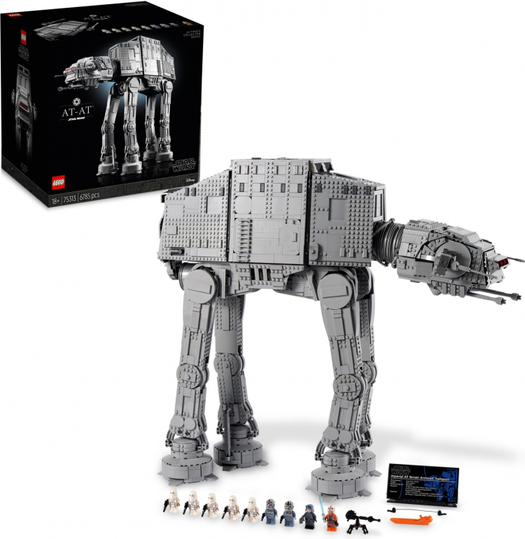LEGO Star Wars 75313 - AT-AT