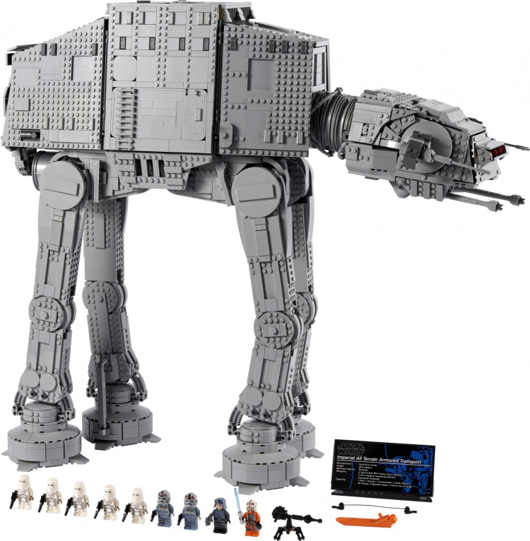 LEGO Star Wars 75313 - AT-AT