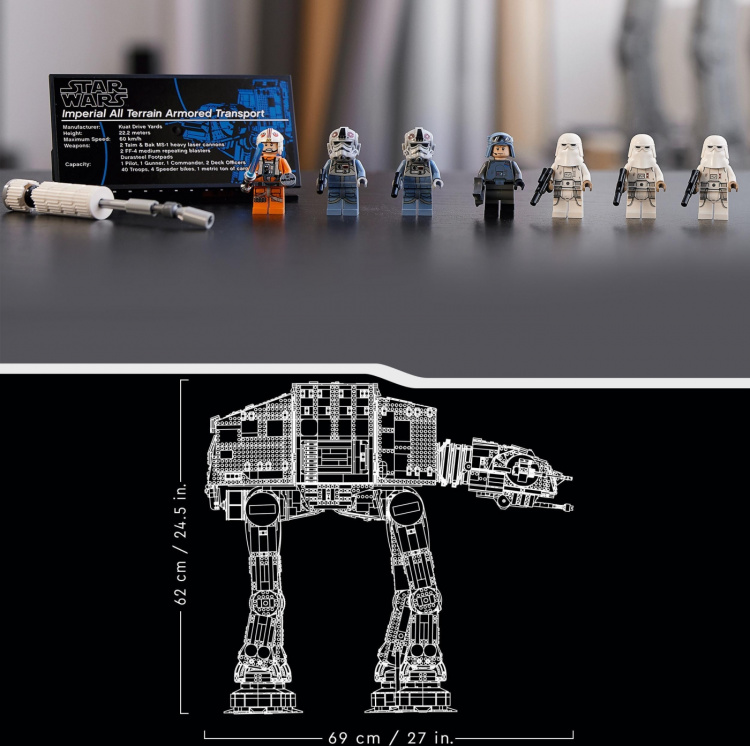 LEGO Star Wars 75313 - AT-AT