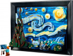 LEGO Ideas 21333 - Vincent van Gogh - The Starry Night LEGO Ideas 21333 - Vincent van Gogh - The Starry Night