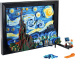 LEGO Ideas 21333 - Vincent van Gogh - The Starry Night LEGO Ideas 21333 - Vincent van Gogh - The Starry Night