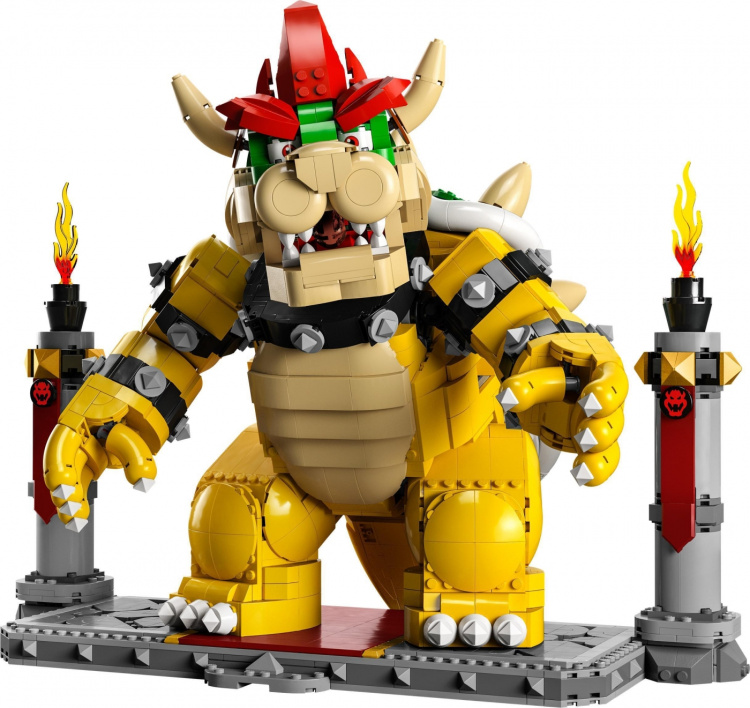 LEGO Super Mario 71411 - The Mighty Bowser LEGO Super Mario 71411 - The Mighty Bowser