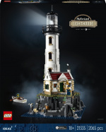 LEGO Ideas 21335 - Motorized Lighthouse LEGO Ideas 21335 - Motorized Lighthouse