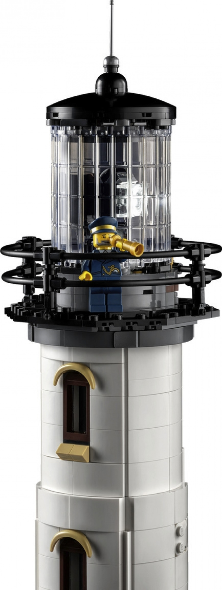 LEGO Ideas 21335 - Motorized Lighthouse LEGO Ideas 21335 - Motorized Lighthouse