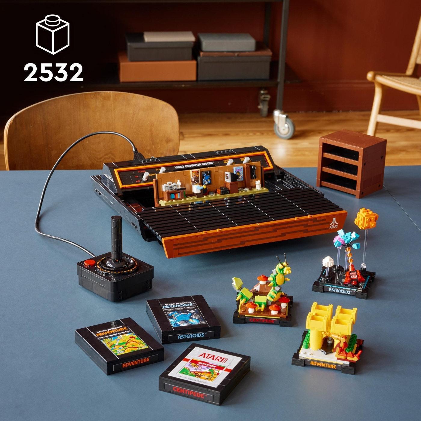 Lego atari 2600 outlet