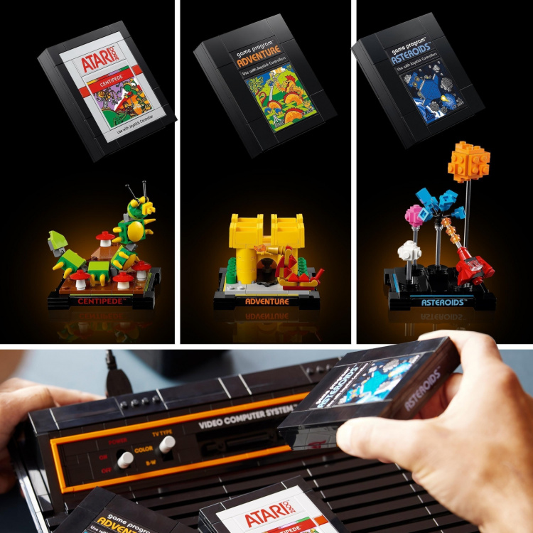 LEGO Icons 10306 - Atari 2600