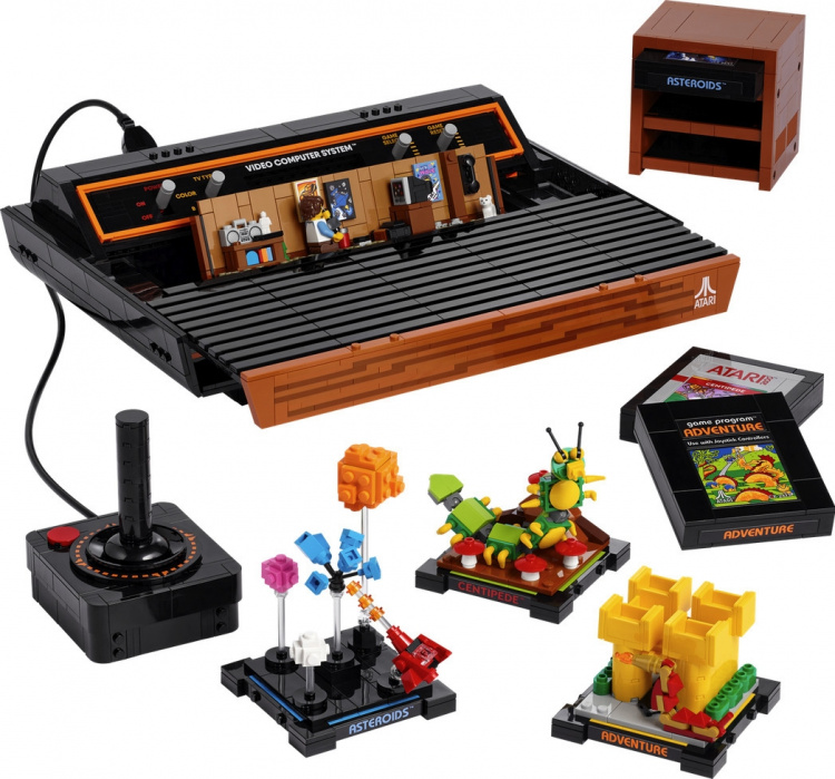 LEGO Icons 10306 - Atari 2600