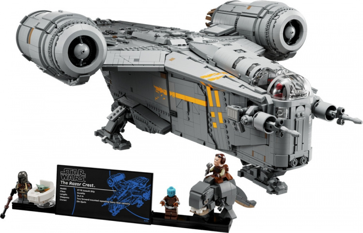 LEGO Star Wars 75331 - Razor Crest