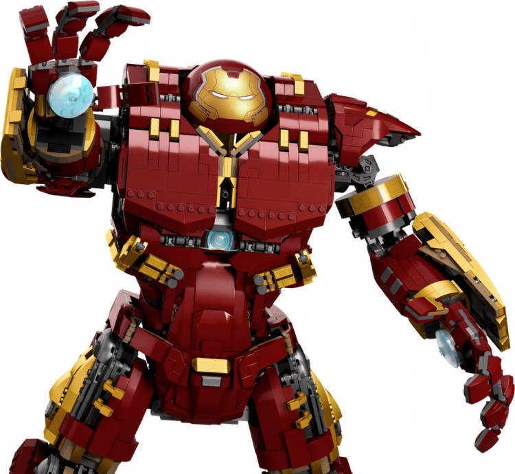 LEGO Marvel Super Heroes 76210 - Hulkbuster LEGO Marvel Super Heroes 76210 - Hulkbuster