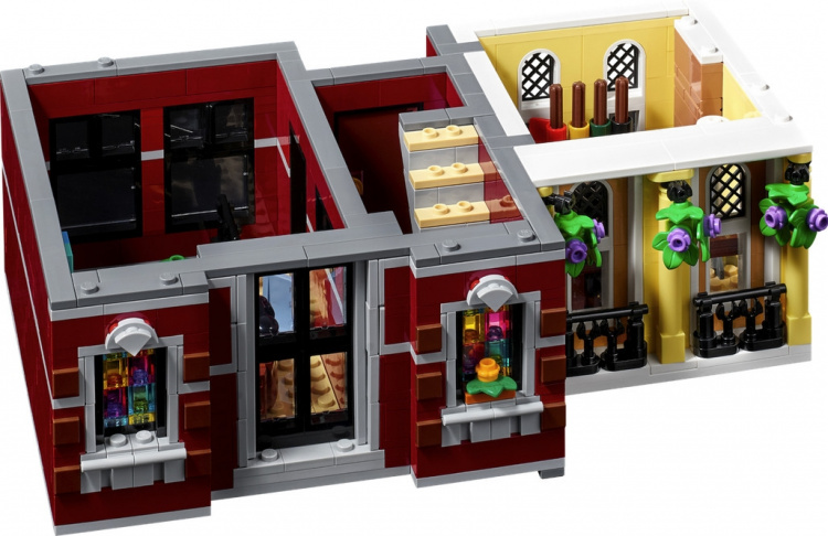 LEGO Icons 10312 - Jazz Club LEGO Icons 10312 - Jazz Club