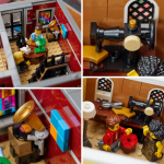 LEGO Icons 10312 - Jazz Club LEGO Icons 10312 - Jazz Club