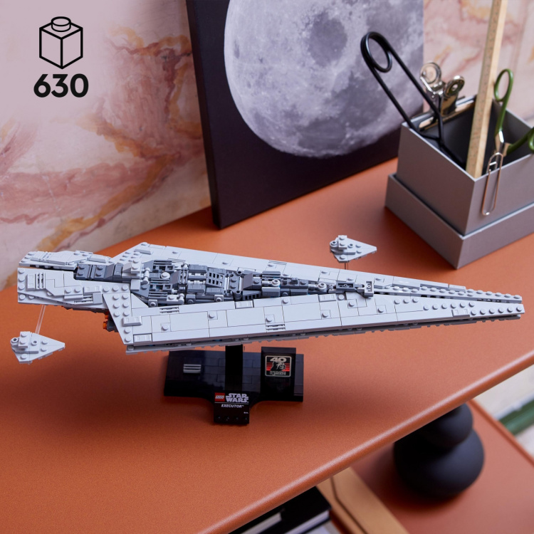 LEGO Star Wars 75356 - Executor Super Star Destroyer LEGO Star Wars 75356 - Executor Super Star Destroyer