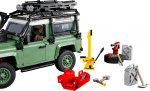LEGO Icons 10317 - Land Rover Classic Defender 90 LEGO Icons 10317 - Land Rover Classic Defender 90