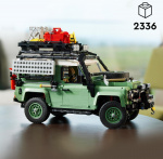 LEGO Icons 10317 - Land Rover Classic Defender 90 LEGO Icons 10317 - Land Rover Classic Defender 90