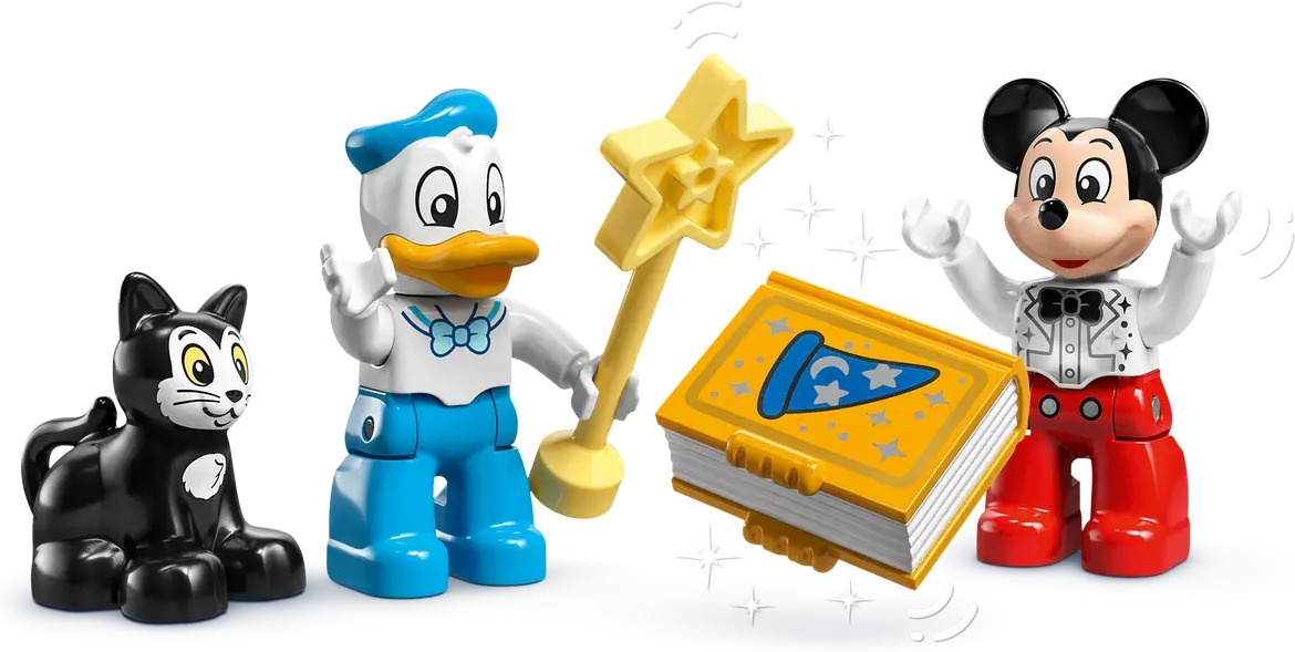 Buy LEGO DUPLO Disney 10998 3in1 Magical Castle