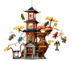 LEGO Ninjago 71795 - Temple of the Dragon Energy Cores