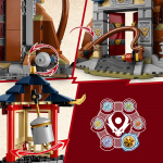LEGO Ninjago 71795 - Temple of the Dragon Energy Cores
