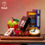 LEGO Disney Classic 43227 - Villain Icons