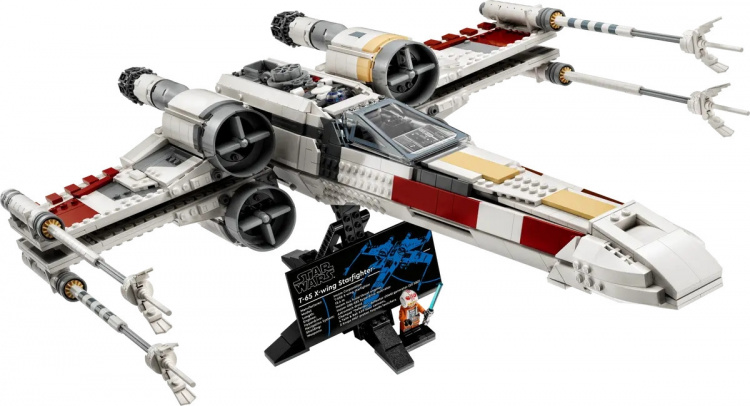 LEGO Star Wars 75355 - X-Wing Starfighter LEGO Star Wars 75355 - X-Wing Starfighter