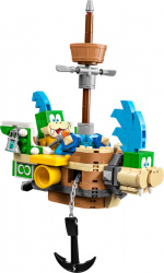 LEGO Super Mario 71427 - Larry\'s and Morton’s Airships Expansion Set
