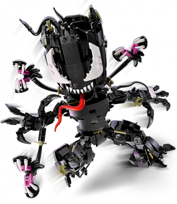 LEGO Super Heroes Marvel 76249 - Venomized Groot