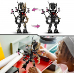 LEGO Super Heroes Marvel 76249 - Venomized Groot