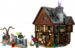LEGO Ideas 21341 - Disney Hocus Pocus: The Sanderson Sisters\' Cottage