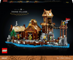 LEGO Ideas 21343 - Viking Village LEGO Ideas 21343 - Viking Village