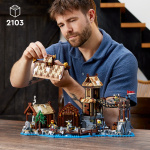LEGO Ideas 21343 - Viking Village LEGO Ideas 21343 - Viking Village