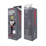 Maxlife Animal MX-100 - Bluetooth Karaoke Microphone with built-in speaker, Black Maxlife Animal MX-100 - Bluetooth Karaoke Microphone with built-in speaker, Black