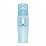 Maxlife Animal MXBM-500 - Bluetooth Karaoke Microphone with Speaker, Blue Maxlife Animal MXBM-500 - Bluetooth Karaoke Microphone with Speaker, Blue